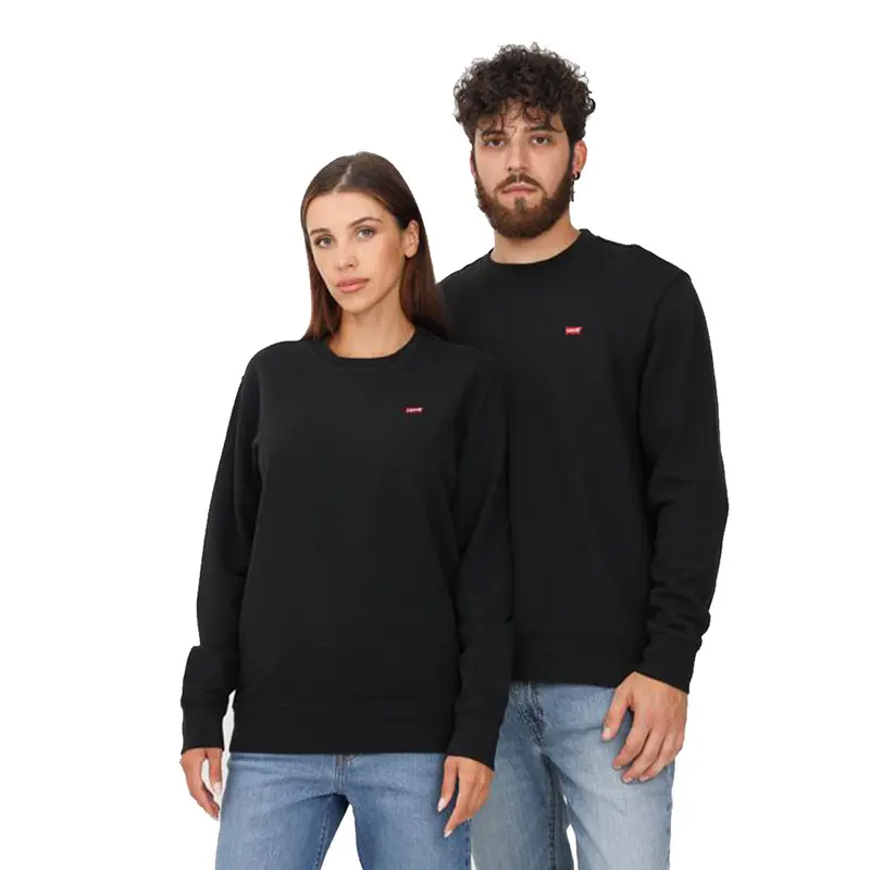 LEVI'S FELPA GIROCOLLO CON LOGO UOMO 35909 0030