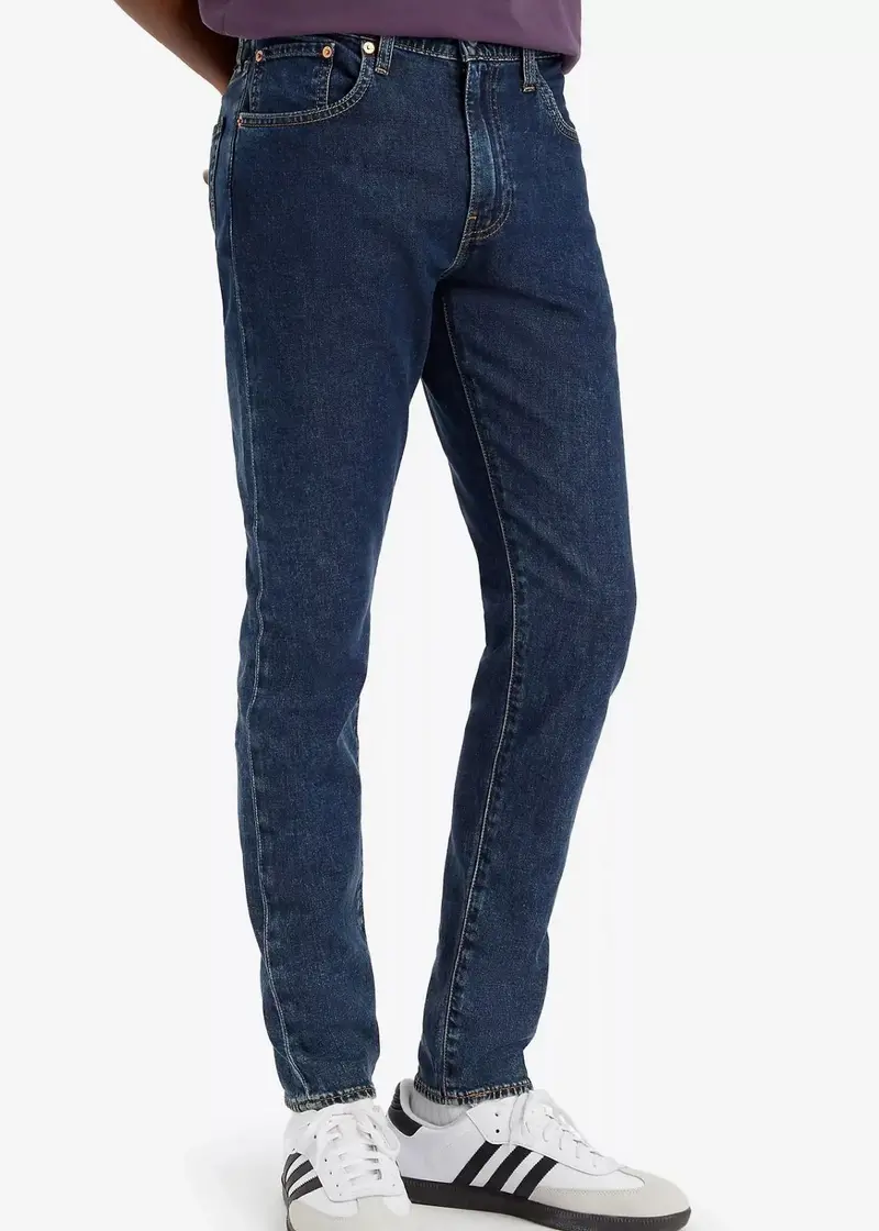 LEVI'S JEANS 512™  SLIM TAPER - AFTER DARK COOL UOMO 28833 1290