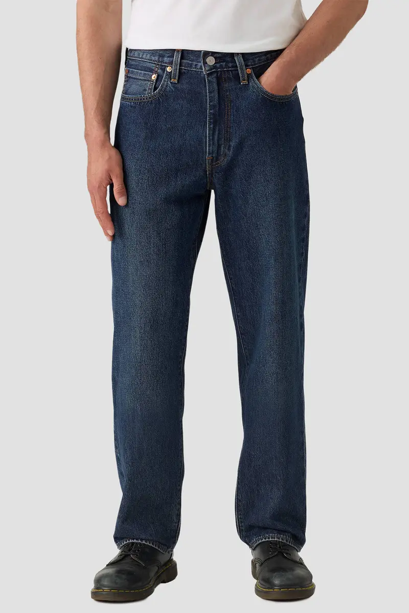 LEVI'S JEANS 568 LOOSE UOMO 29037 0095