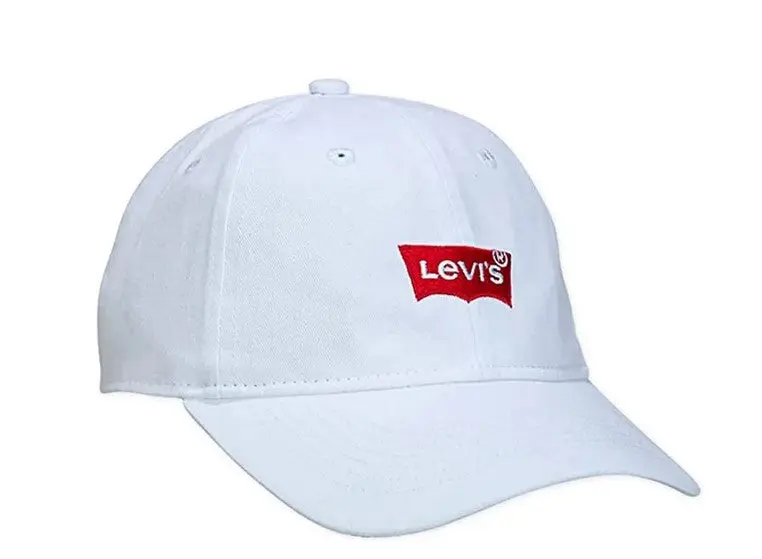 LEVI'S KIDS LAN CORE BATWING CURVE BRIMCAP JR 9A8329 001