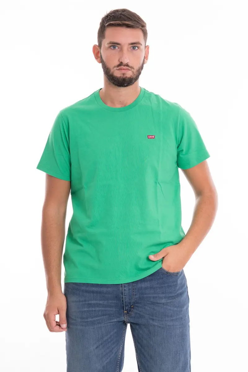 LEVI'S M ORIGINAL HOUSEMARK T-SHIRT 56605 0177
