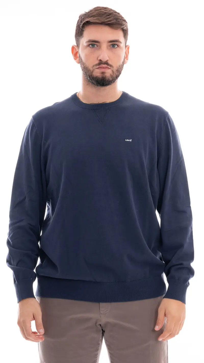 LEVI'S MAGLIONE LIGHTWEIGHT HM UOMO A7207 0002