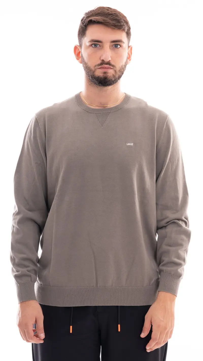 LEVI'S MAGLIONE LIGHTWEIGHT HM UOMO A7207 0004