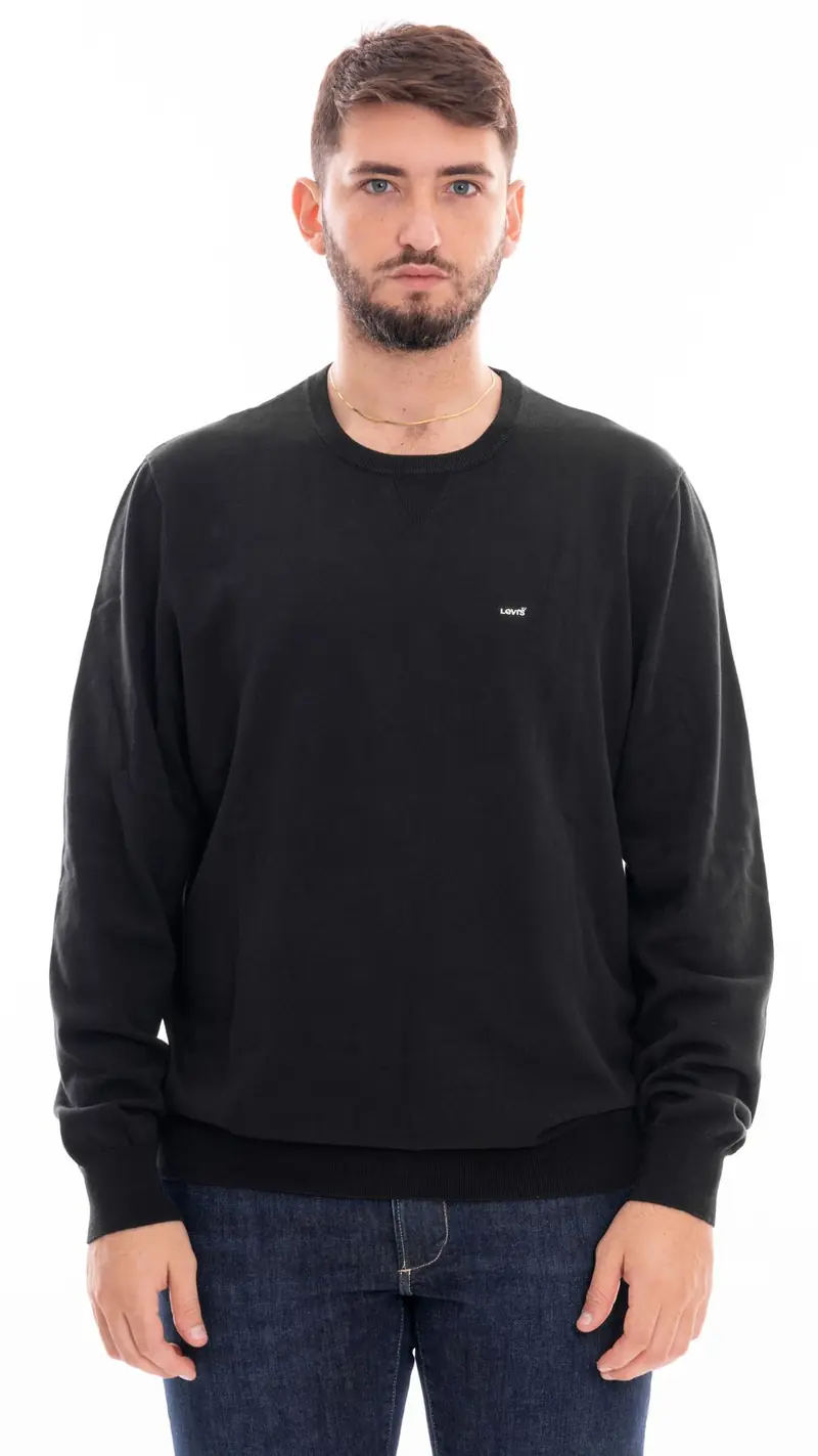 LEVI'S MAGLIONE LIGHTWEIGHT UOMO A7207 0001