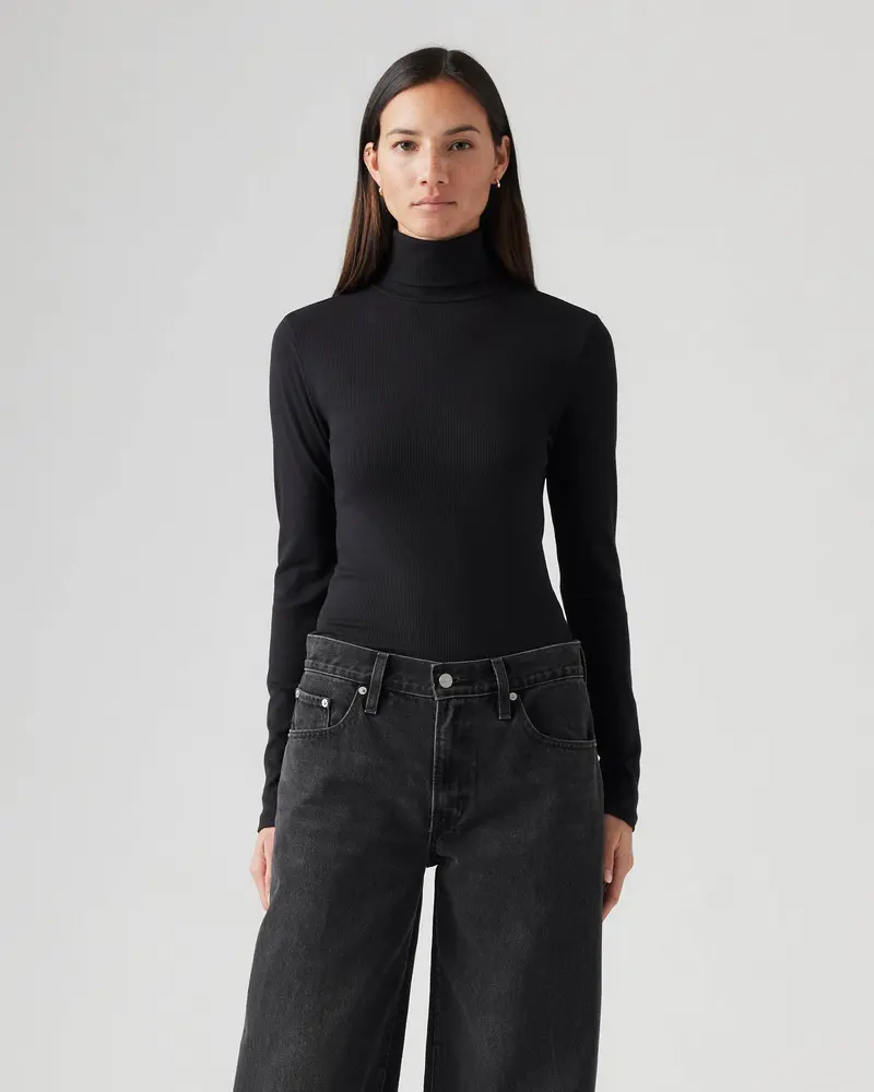 LEVI'S ORIEL T-SHIRT MANICA LUNGA A17775 0001