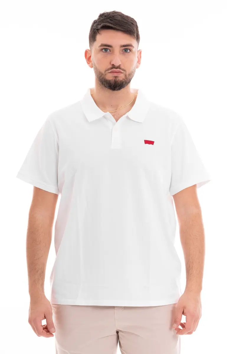 LEVI'S POLO SLIM HOUSEMARK UOMO A4842 0002