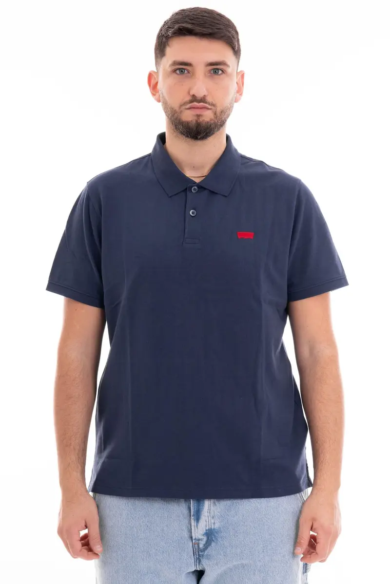LEVI'S POLO SLIM HOUSEMARK UOMO A4842 0003