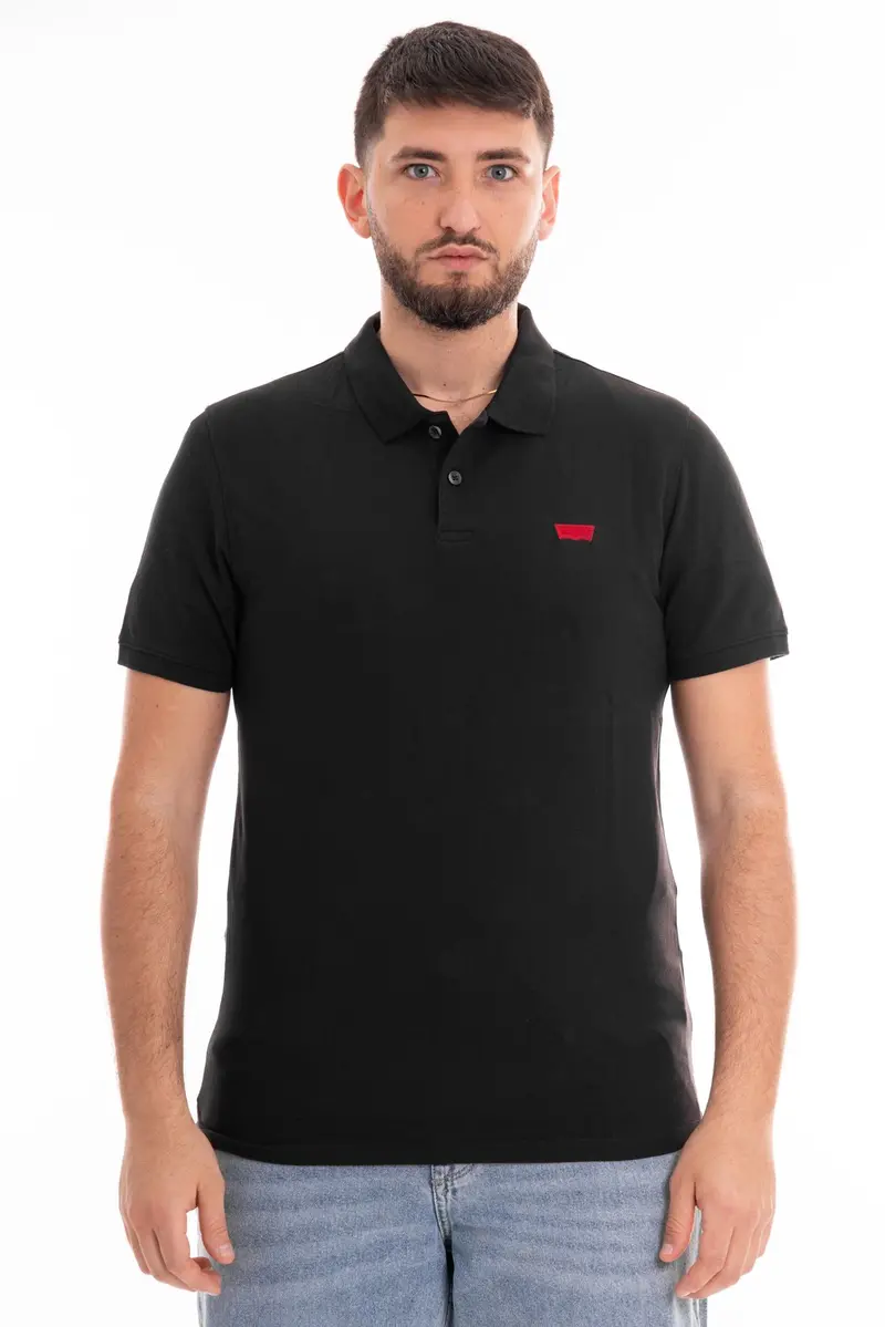 LEVI'S POLO SLIM HOUSEMARK UOMO A4842 0015