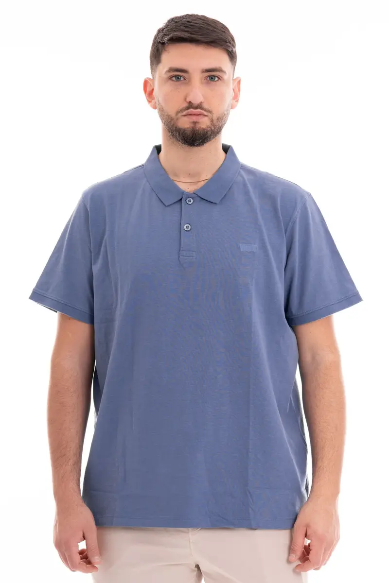 LEVI'S POLO SLIM HOUSEMARK UOMO A4842 0045