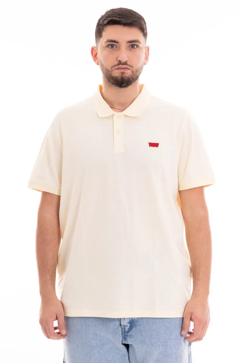 LEVI'S POLO SLIM HOUSEMARK UOMO A4842 0055