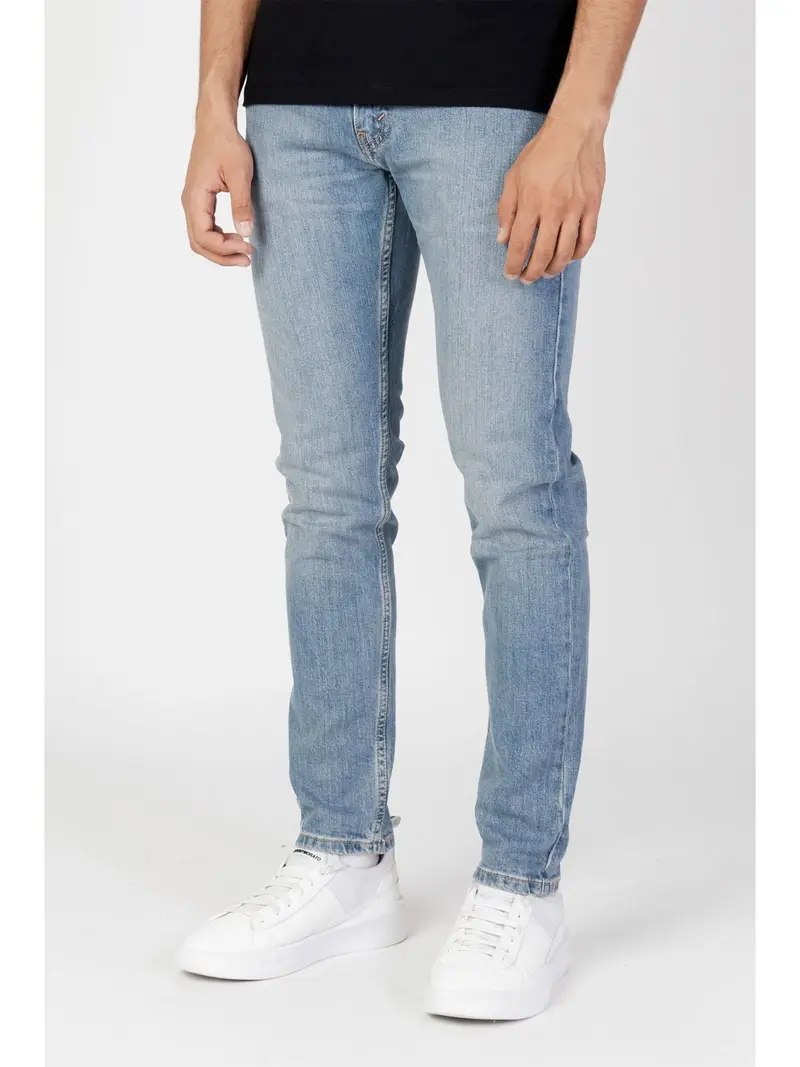LEVI'S SLIM TAPER JEANS 512 UOMO 28833 0733