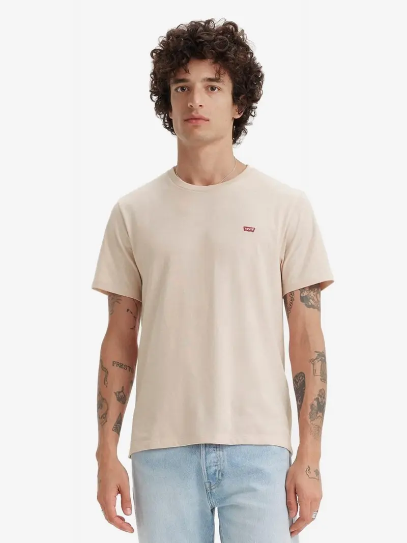 LEVI'S T-SHIRT CON LOGO UOMO 56605 0250