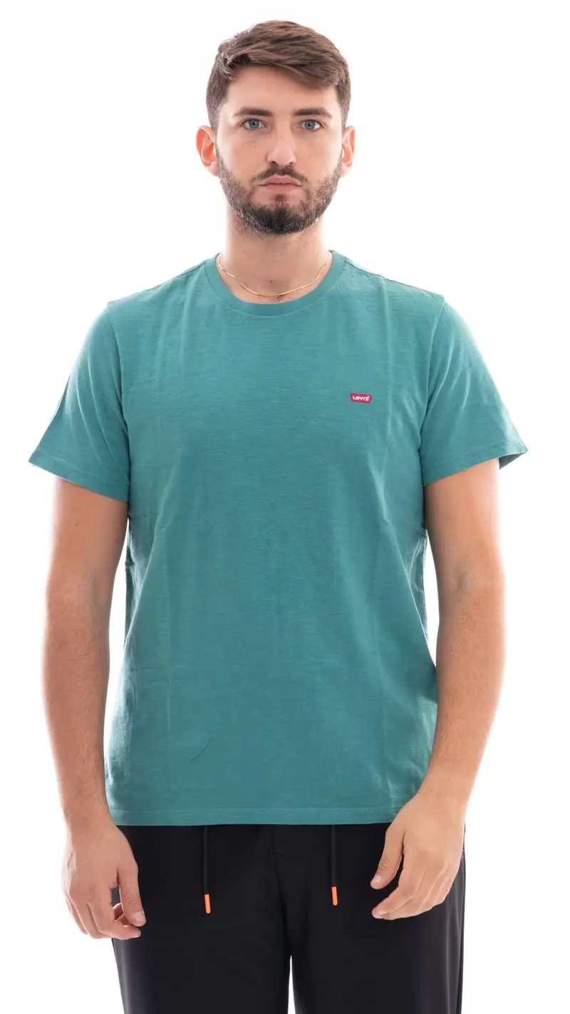 LEVI'S T-SHIRT CON LOGO UOMO 56606 0247