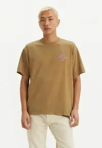 LEVI'S T-SHIRT CON STAMPA UOMO 87373 0151