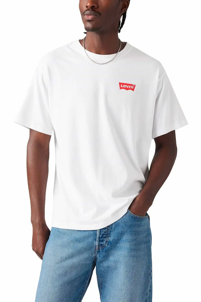 LEVI'S T-SHIRT CON STAMPA UOMO 87373 0156