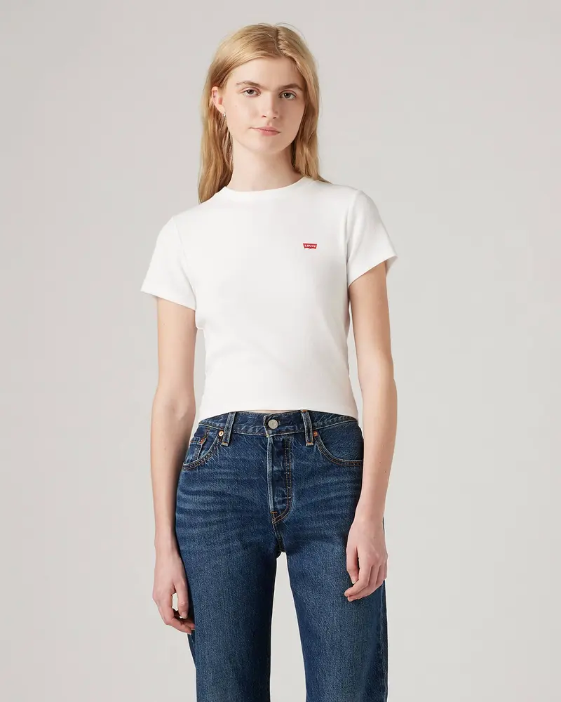 LEVI'S T-SHIRT ESSENTIAL SPORTY TEE DONNA A7419 0013