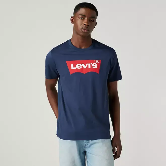 LEVI'S T-SHIRT GRAPHIC 17783 0139