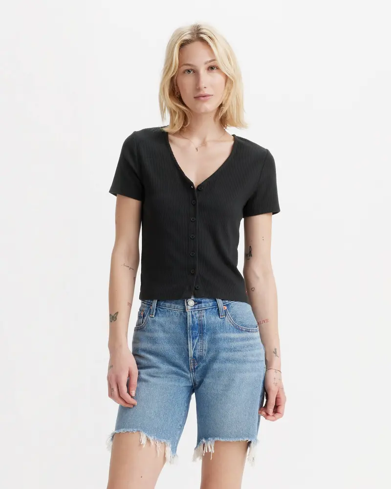 LEVI'S T-SHIRT MUSE SS TEE DONNA A8782 0000