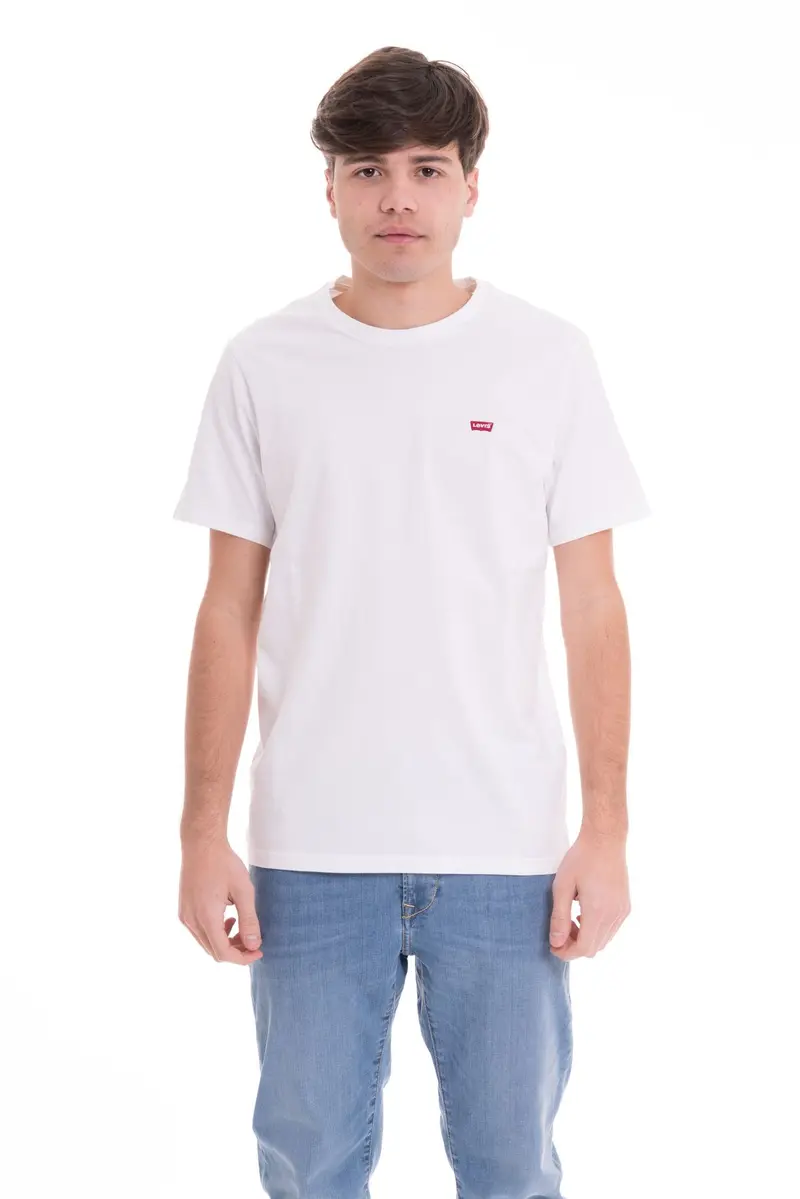 LEVI'S T-SHIRT ORIGINAL HOUSEMARK UOMO 56605 0000