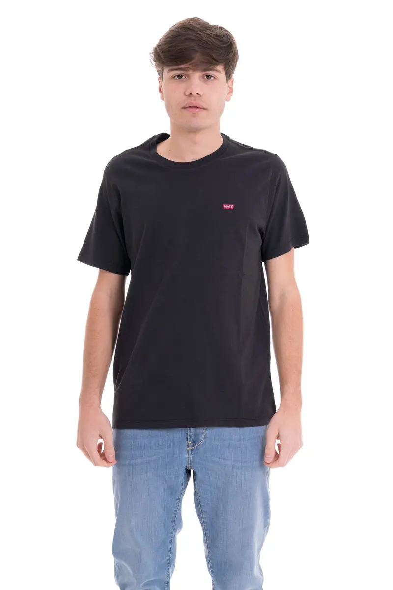 LEVI'S T-SHIRT ORIGINAL HOUSEMARK UOMO 56605 0009