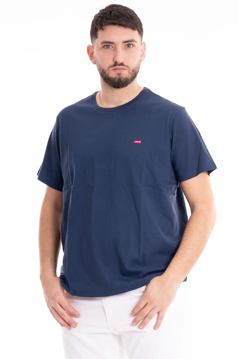 LEVI'S T-SHIRT ORIGINAL HOUSEMARK UOMO 56605 0017