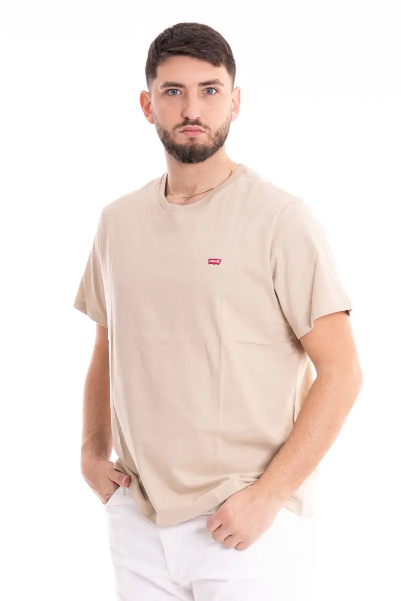 LEVI'S T-SHIRT ORIGINAL HOUSEMARK UOMO 56605 0131