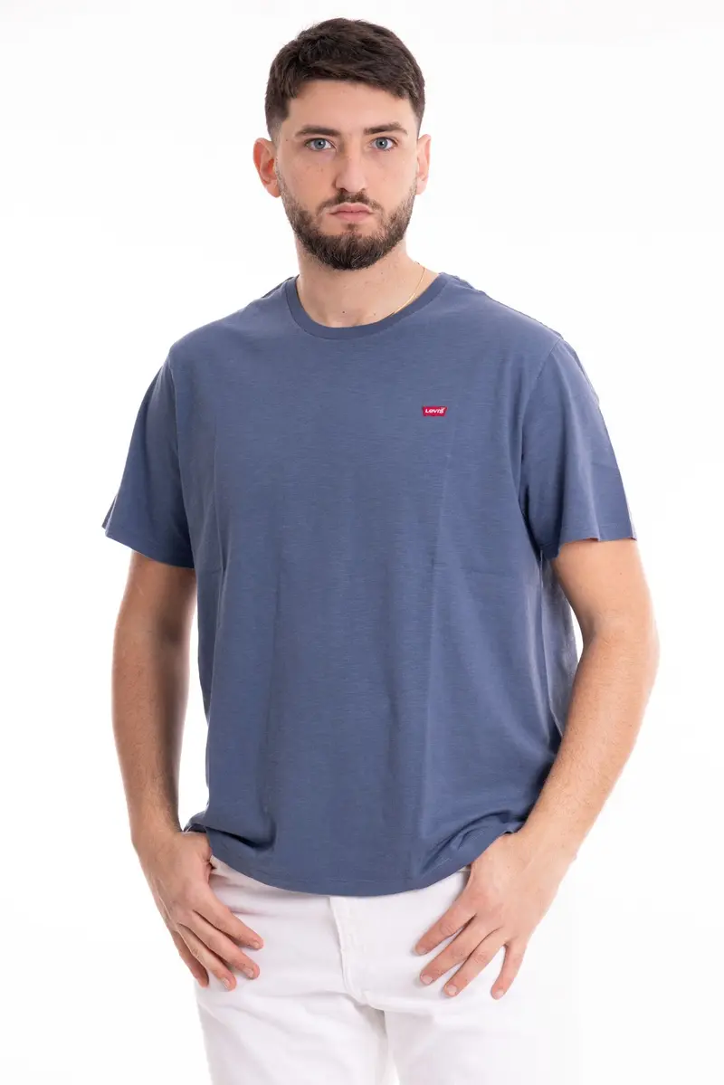 LEVI'S T-SHIRT ORIGINAL HOUSEMARK UOMO 56605 0197