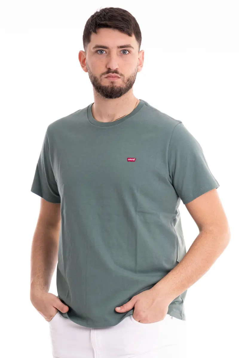 LEVI'S T-SHIRT ORIGINAL HOUSEMARK UOMO 56605 0202