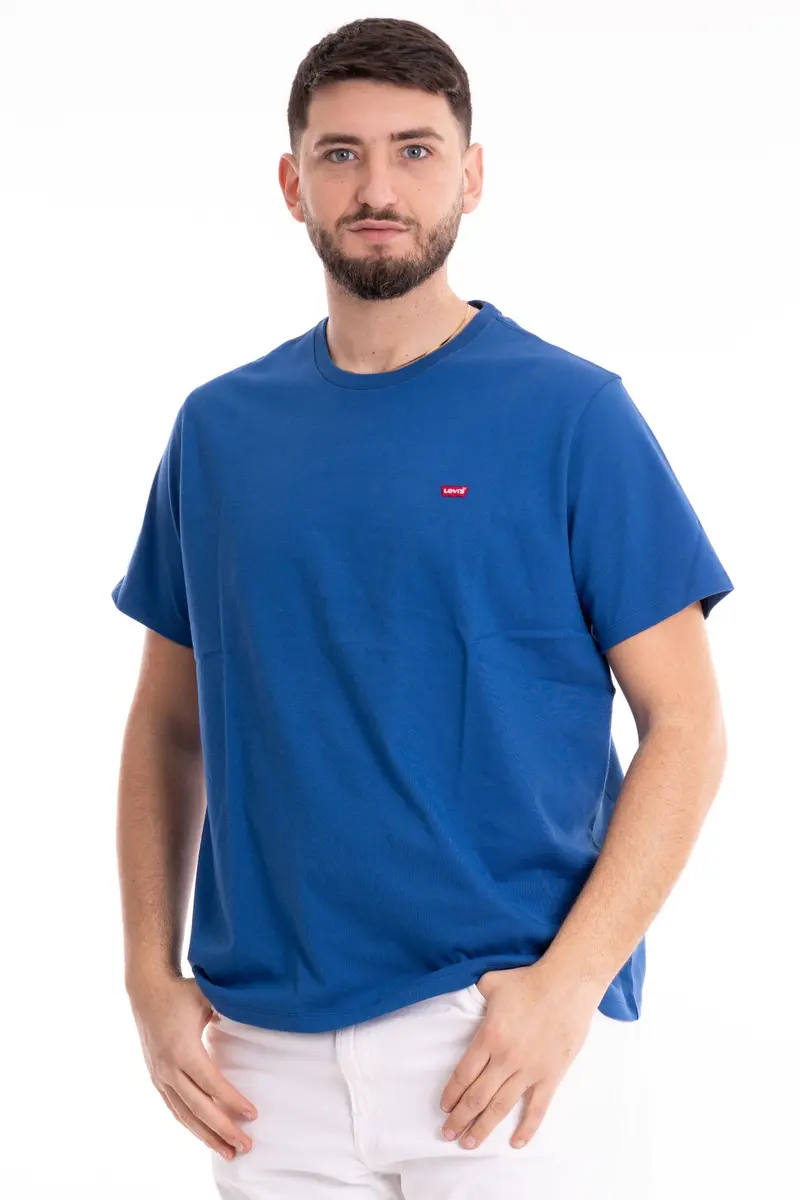 LEVI'S T-SHIRT ORIGINAL HOUSEMARK UOMO 56605 0203