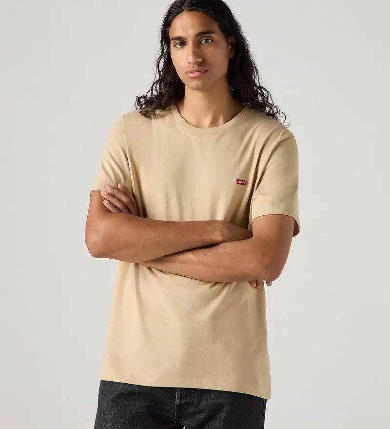 LEVI'S T-SHIRT ORIGINAL HOUSEMARK UOMO 56605 0261