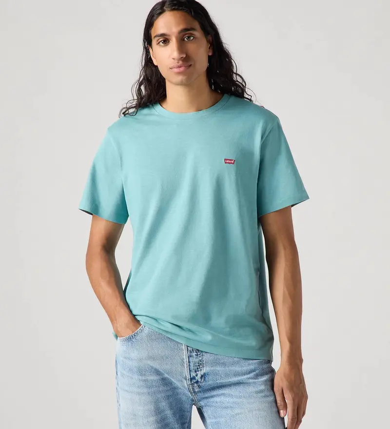 LEVI'S T-SHIRT ORIGINAL HOUSEMARK UOMO 56605 0272