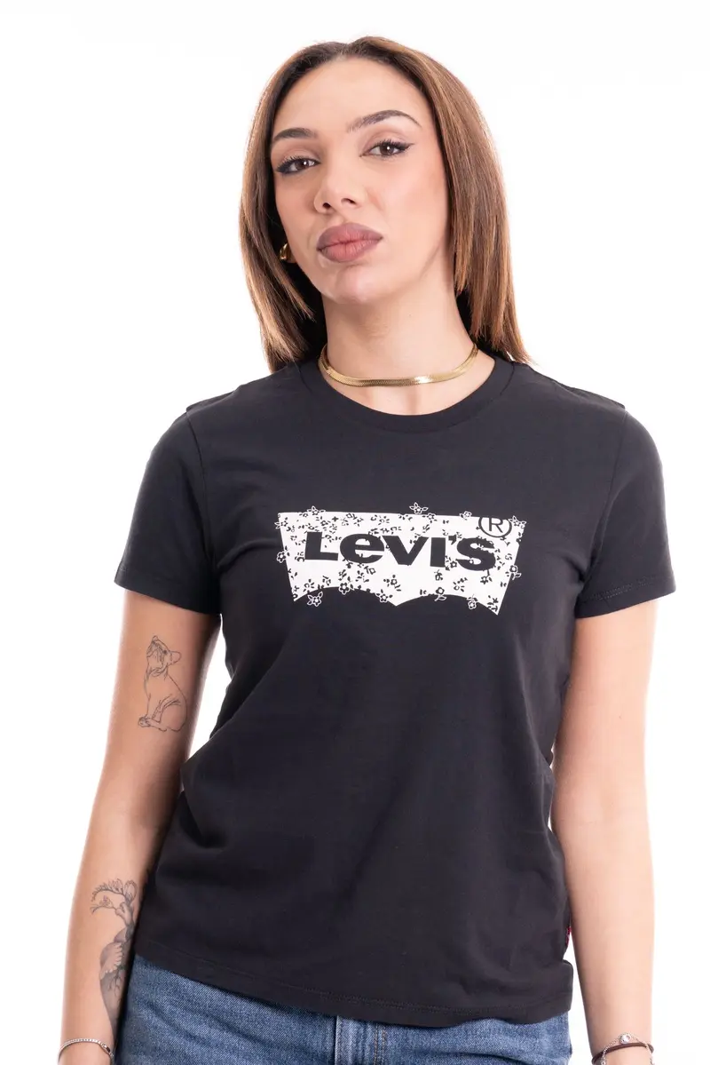 LEVI'S T-SHIRT PERFECT DONNA 17369 2544