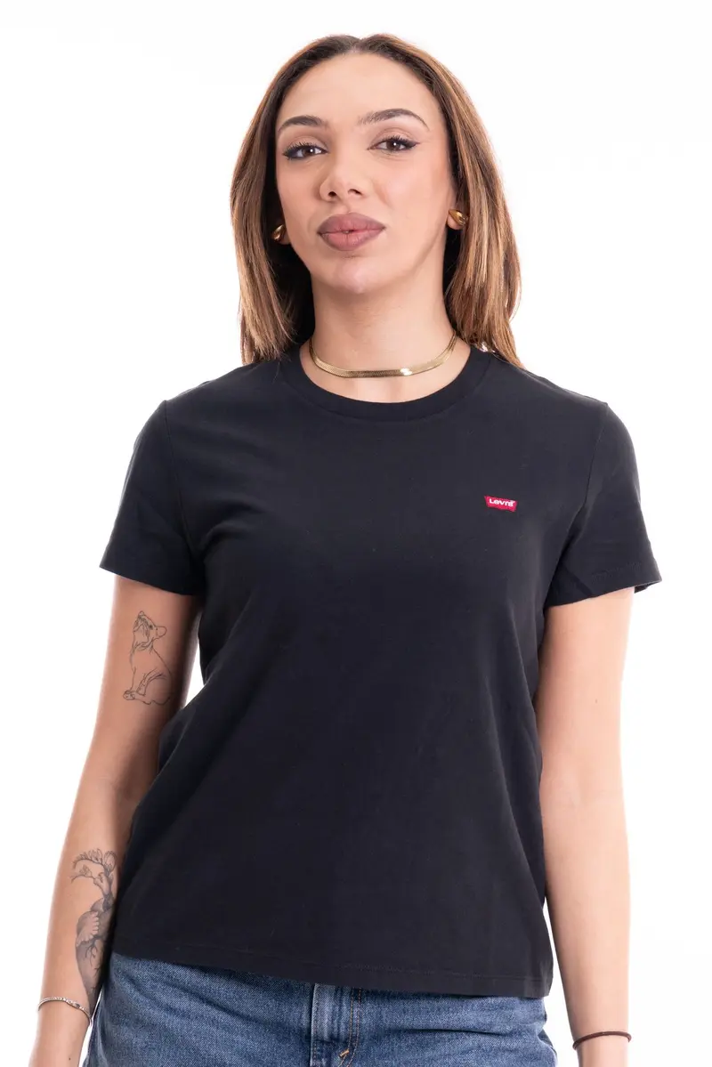 LEVI'S T-SHIRT PERFECT DONNA 39185 0008