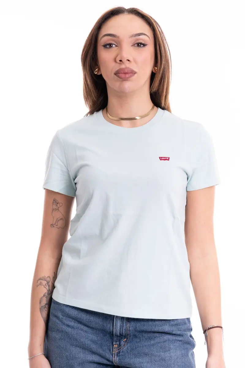 LEVI'S T-SHIRT PERFECT DONNA 39185 0302