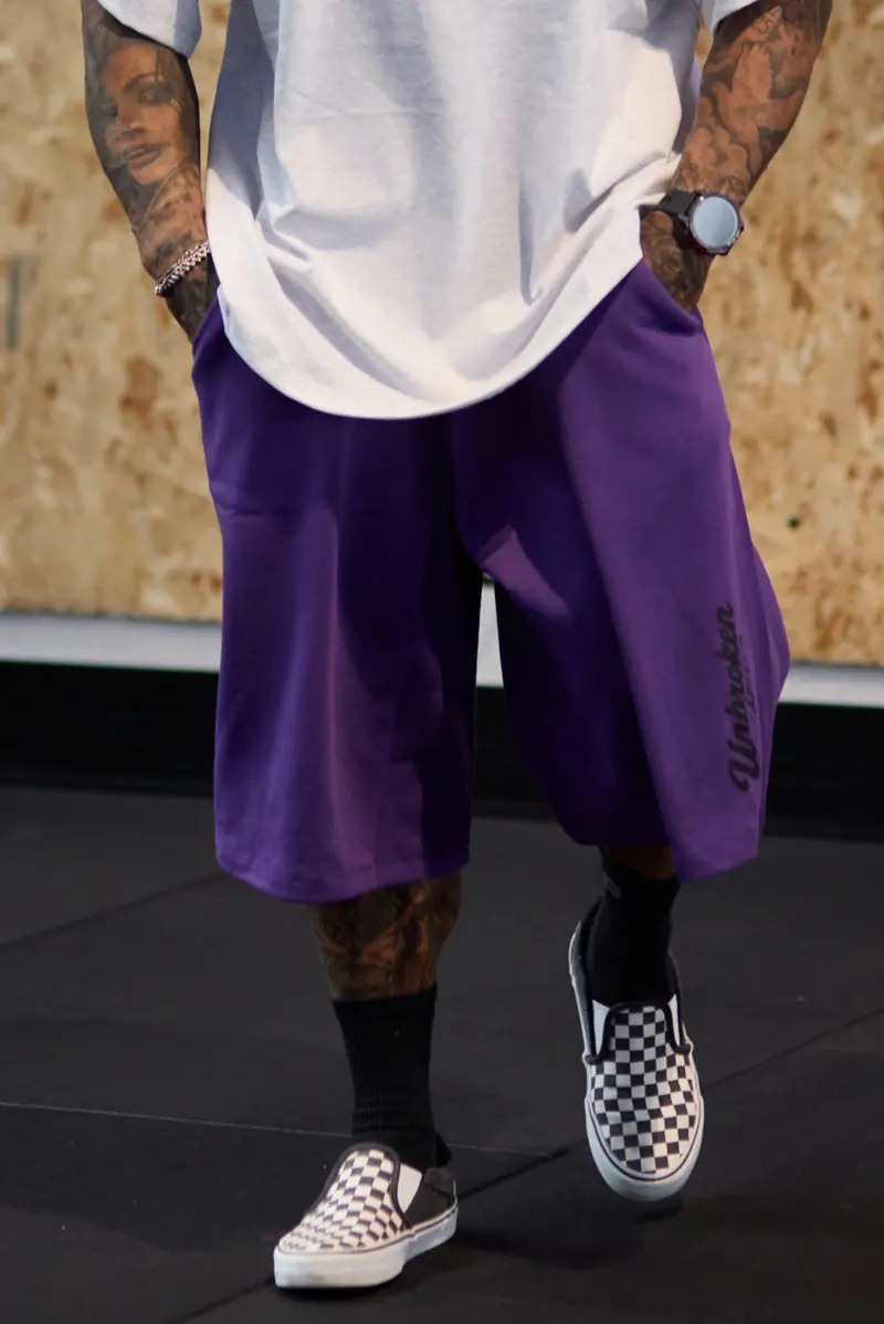 Long Shorts 3/4 NY