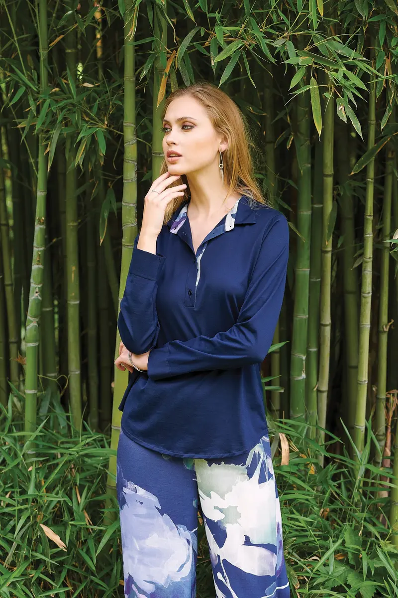 Longsleeves Woman Cotton 406