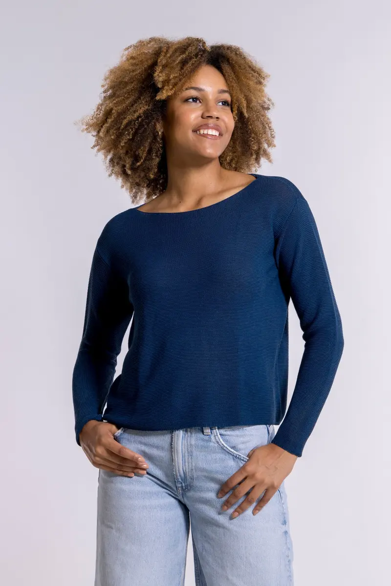 Longsleeves Woman70% Viscose , 30% Cotton 6594