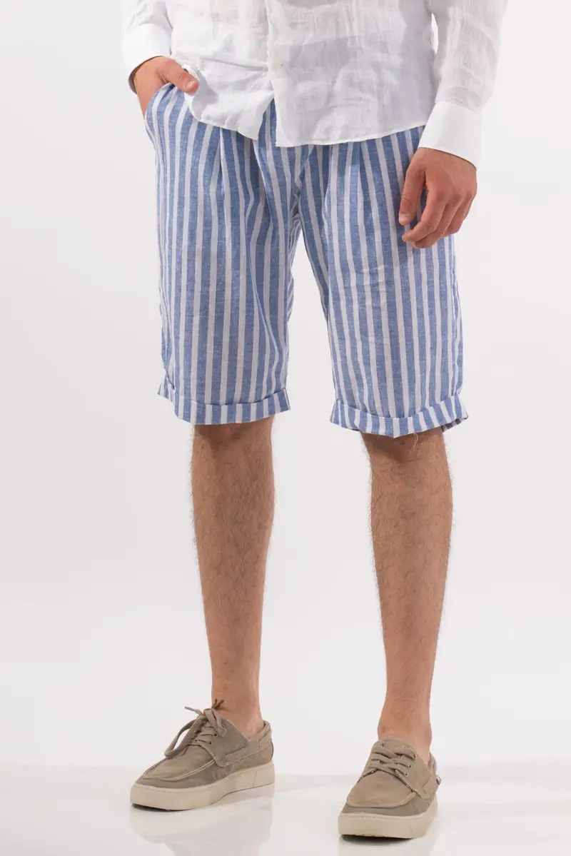 LORD PARTENOPEI Bermuda* Uomo BERMAN