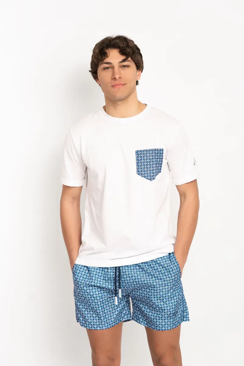 LORD PARTENOPEI BOXER MARE FANTASIA FURORE BM25-FURORE BLU