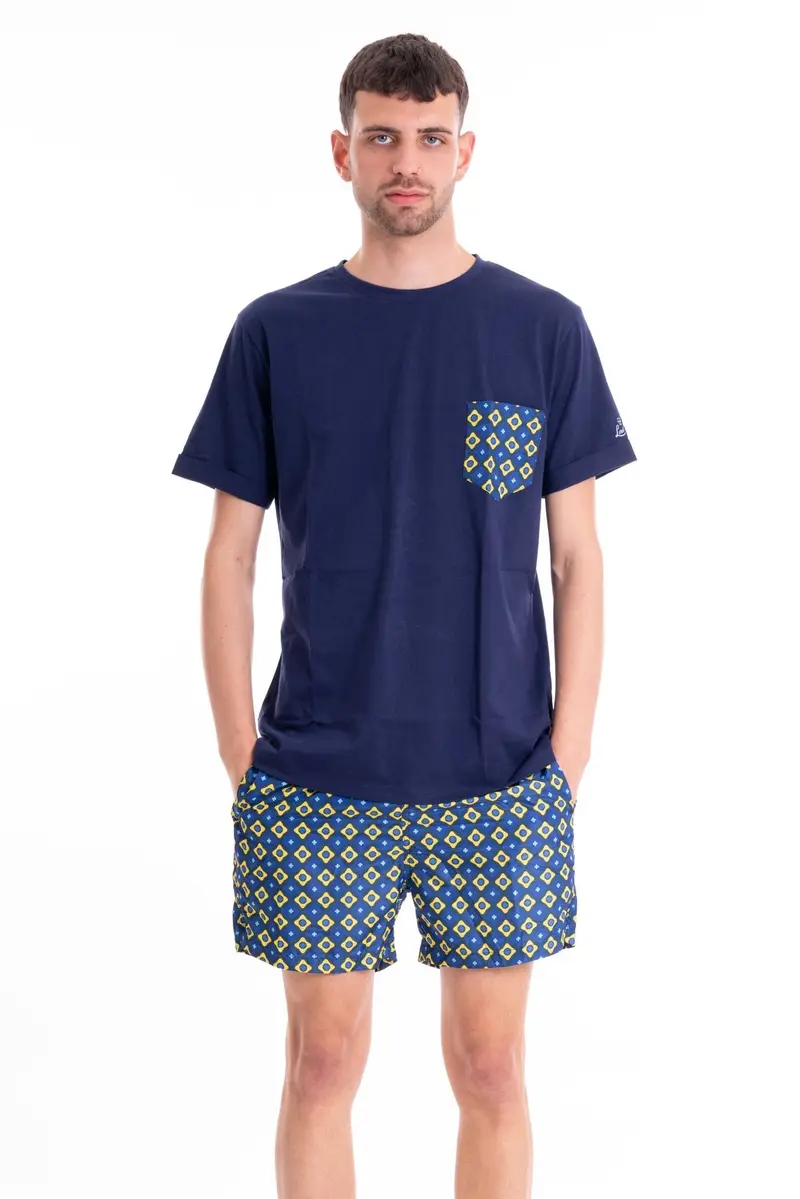 LORD PARTENOPEI Costume Boxer* Uomo BM13 RUMBLE