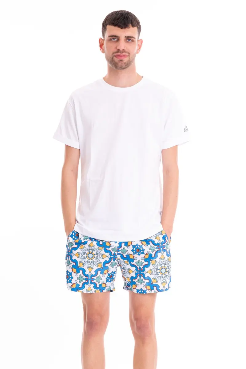 LORD PARTENOPEI Costume Boxer* Uomo BM24 PROCIDA