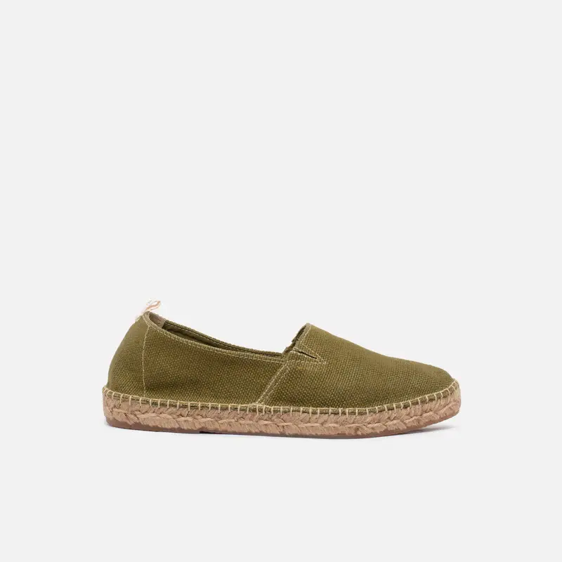 LORD PARTENOPEI ESPADRILLAS IN TELA ESPAD24 VER