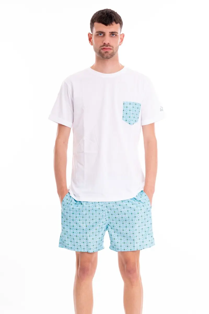 LORD PARTENOPEI T-SHIRT* Uomo TM02 MICRO