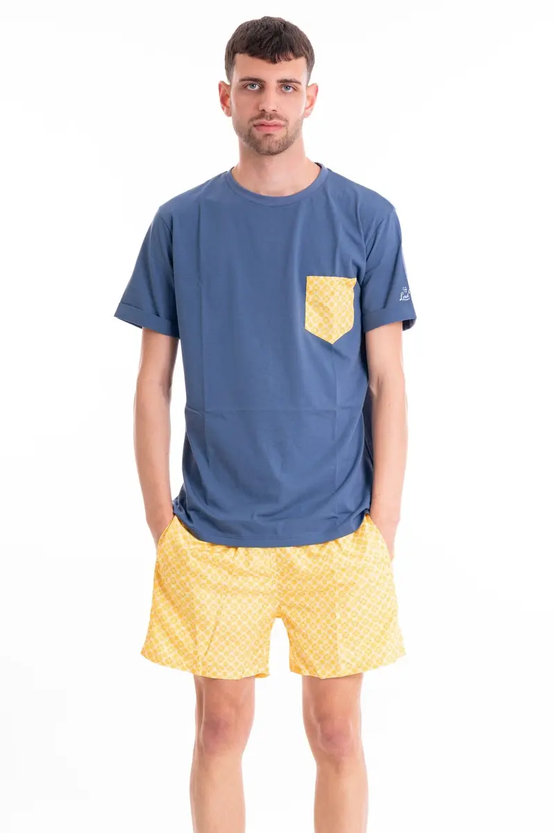 LORD PARTENOPEI T-SHIRT* Uomo TM04 AMALFI