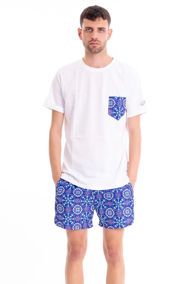 LORD PARTENOPEI T-SHIRT* Uomo TM23 MAIORI