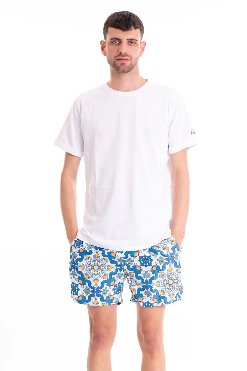 LORD PARTENOPEI T-SHIRT* Uomo TM24 PROCIDA