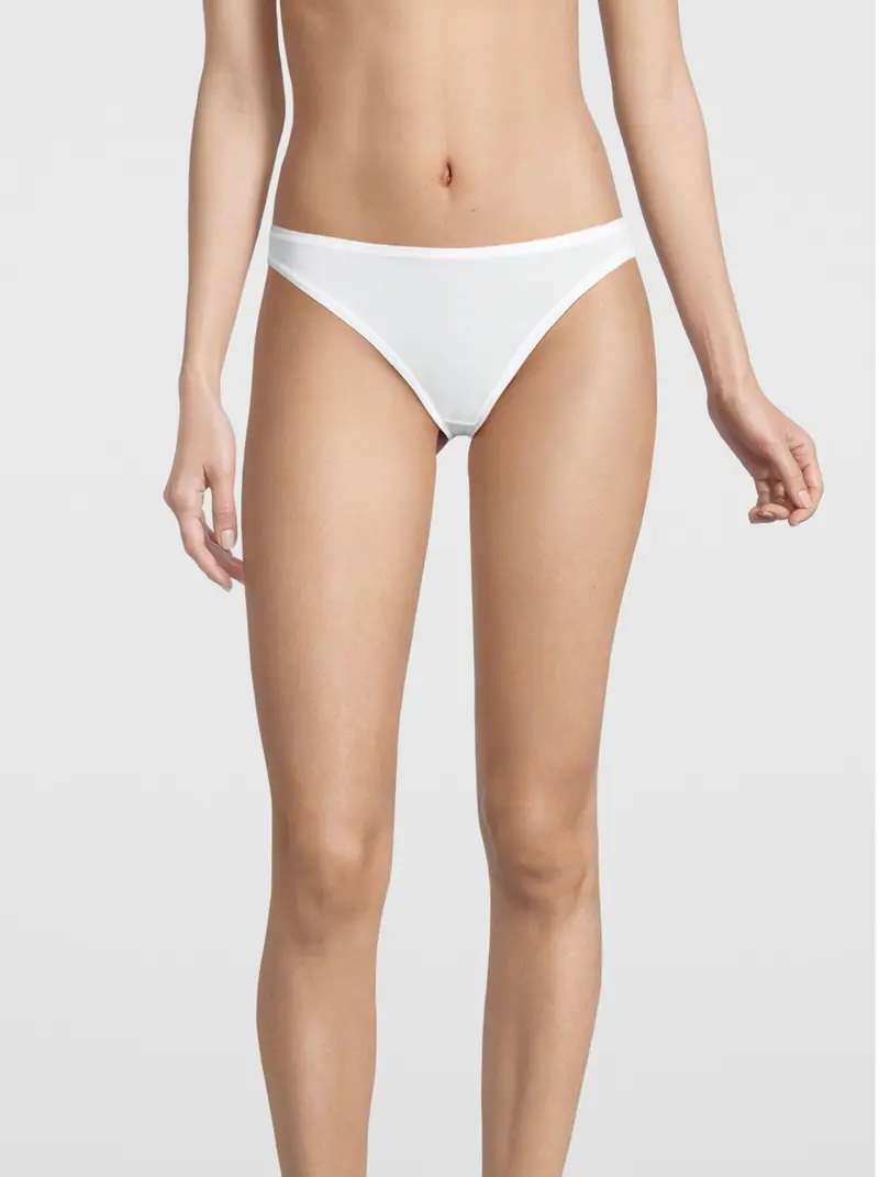Low Rise Brief in pure cotton 471