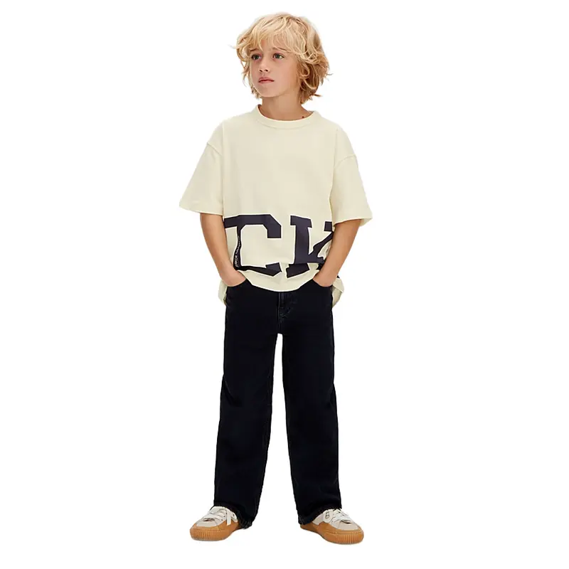 LVCKSJA14B - T-SHIRT - Calvin Klein