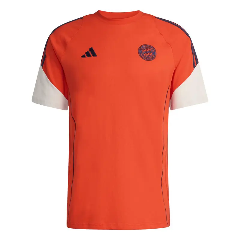 MAGLIA ALLENAMENTO ADIDAS TIRO 25 COMPETITION BAYERN MONACO 2025/26 JZ6342