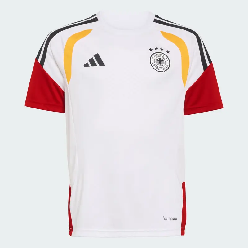 MAGLIA BAMBINO/RAGAZZO ADIDAS ARSENAL FC ALLENAMENTO 2026/27 NERA E ARANCIONE